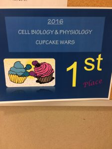 2016 Cupcake wars certificate